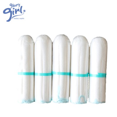 Disposable Digital Regular Tampons Organic Cotton Feminine Tampons