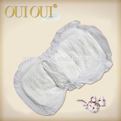 Super absorbent best brand disposable ladies maternity pads after birth