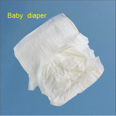 Breathable printed used sleepy baby diaper manufacturers from china