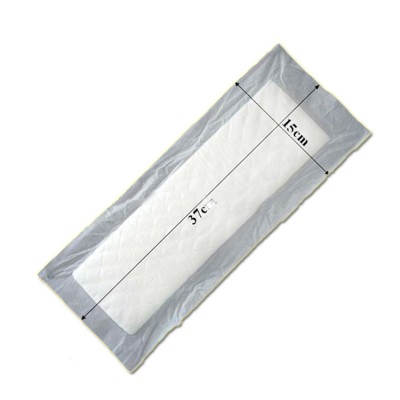 Disposable hospital grade ladies maternity pads